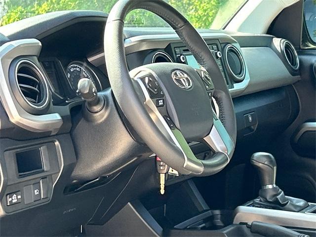 used 2019 Toyota Tacoma car, priced at $36,167