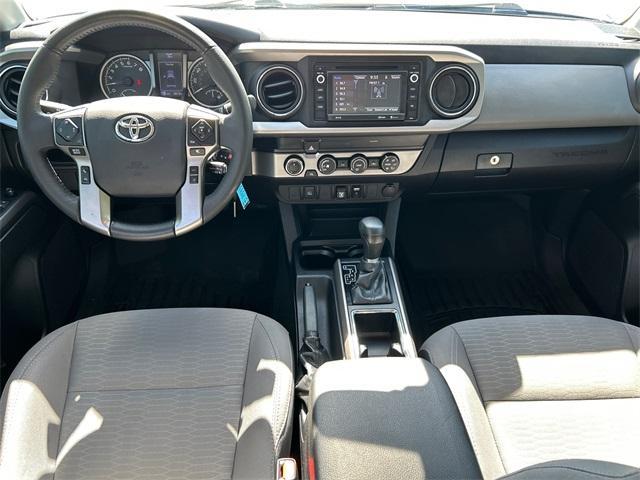 used 2019 Toyota Tacoma car, priced at $36,167