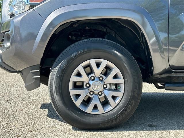 used 2019 Toyota Tacoma car, priced at $36,167