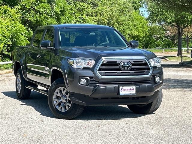 used 2019 Toyota Tacoma car, priced at $36,167