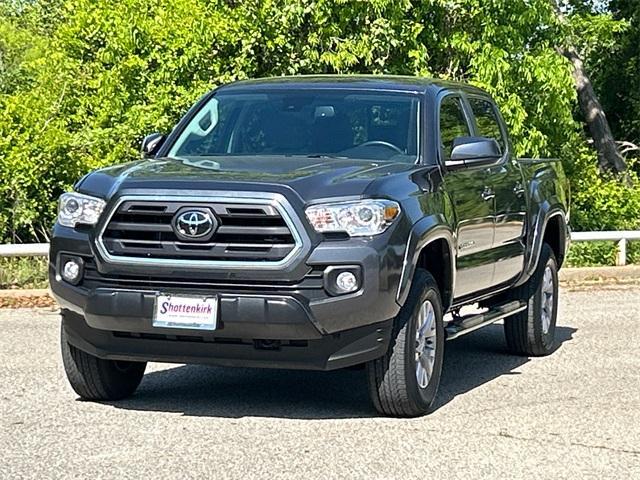 used 2019 Toyota Tacoma car, priced at $36,167