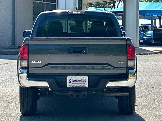 used 2019 Toyota Tacoma car, priced at $36,167