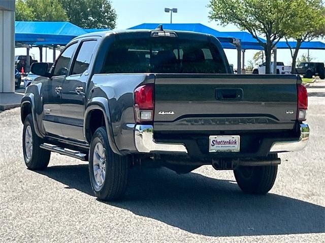 used 2019 Toyota Tacoma car, priced at $36,167