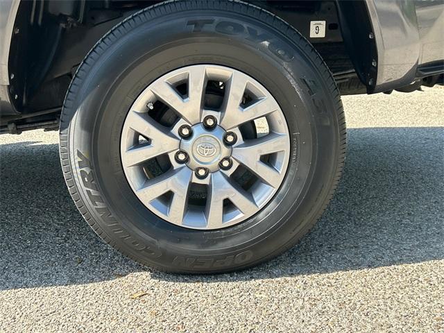 used 2019 Toyota Tacoma car, priced at $36,167
