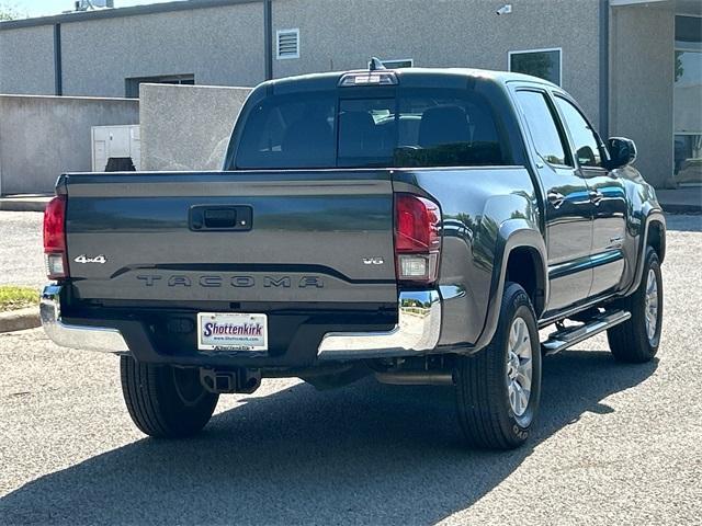 used 2019 Toyota Tacoma car, priced at $36,167