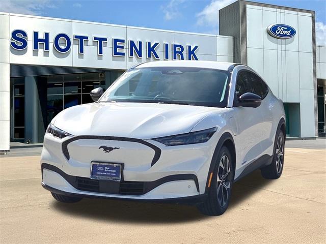 used 2025 Ford Mustang Mach-E car, priced at $33,980