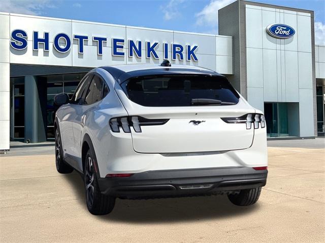 used 2025 Ford Mustang Mach-E car, priced at $33,980