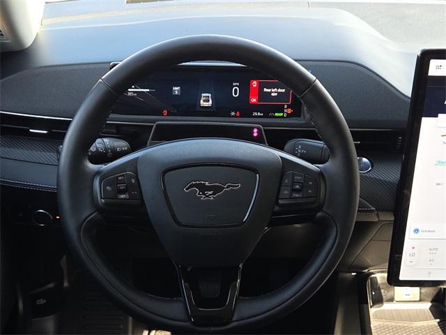 used 2025 Ford Mustang Mach-E car, priced at $33,980