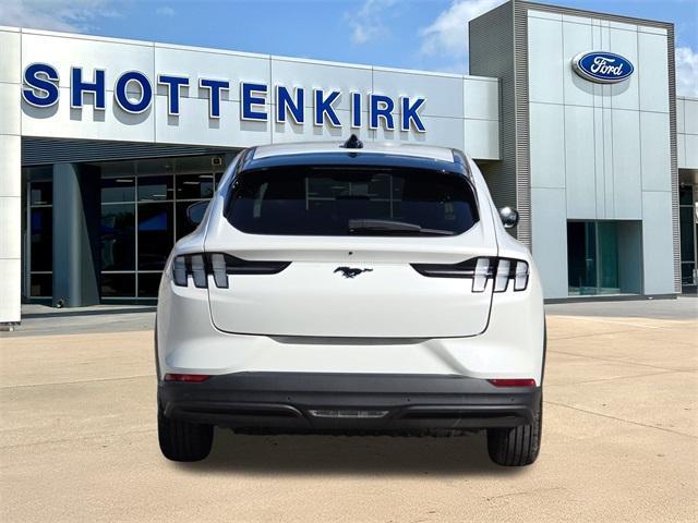 used 2025 Ford Mustang Mach-E car, priced at $33,980