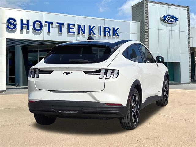 used 2025 Ford Mustang Mach-E car, priced at $33,980