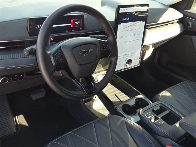 used 2025 Ford Mustang Mach-E car, priced at $33,980