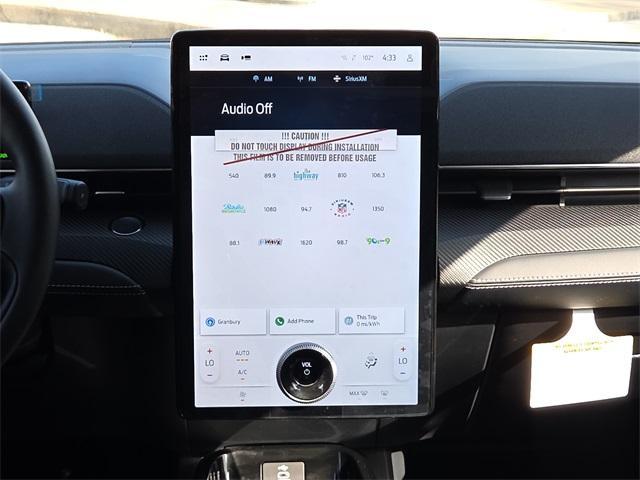 used 2025 Ford Mustang Mach-E car, priced at $33,980