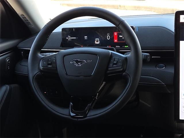 used 2025 Ford Mustang Mach-E car, priced at $33,980
