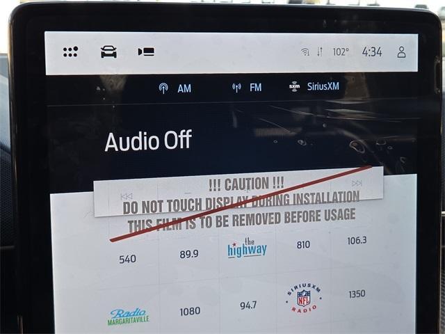 used 2025 Ford Mustang Mach-E car, priced at $33,980