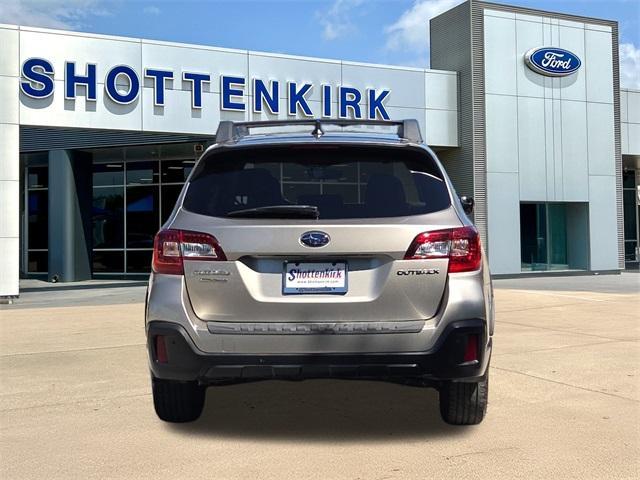 used 2019 Subaru Outback car, priced at $19,280