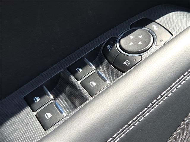 new 2025 Ford Mustang Mach-E car, priced at $36,022