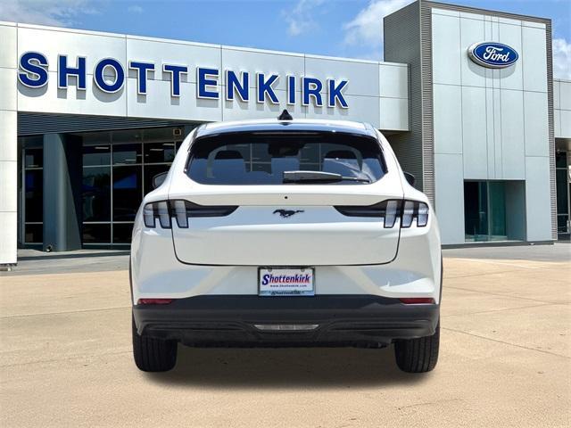 new 2025 Ford Mustang Mach-E car, priced at $36,022