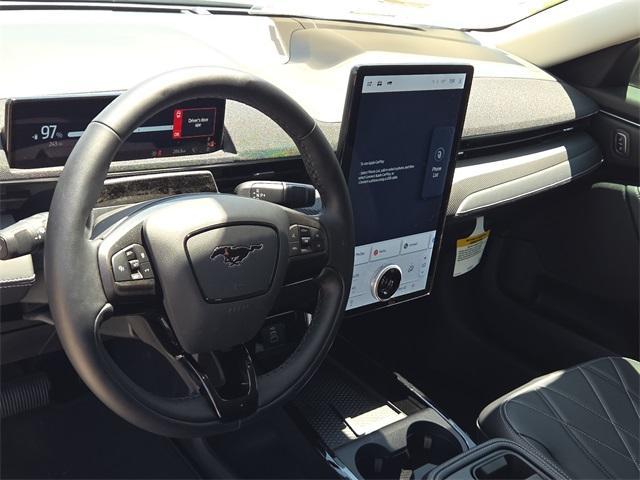 new 2025 Ford Mustang Mach-E car, priced at $36,022