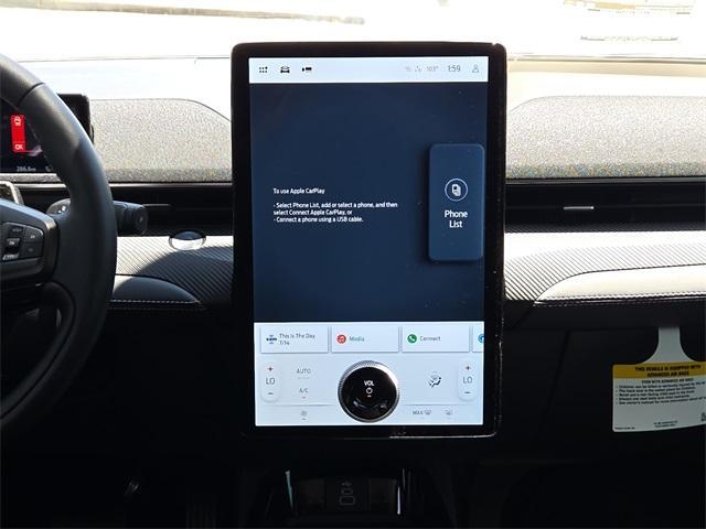 new 2025 Ford Mustang Mach-E car, priced at $36,022