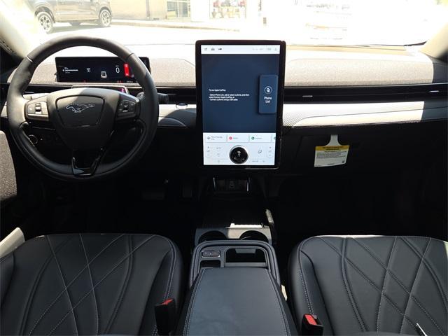 new 2025 Ford Mustang Mach-E car, priced at $36,022