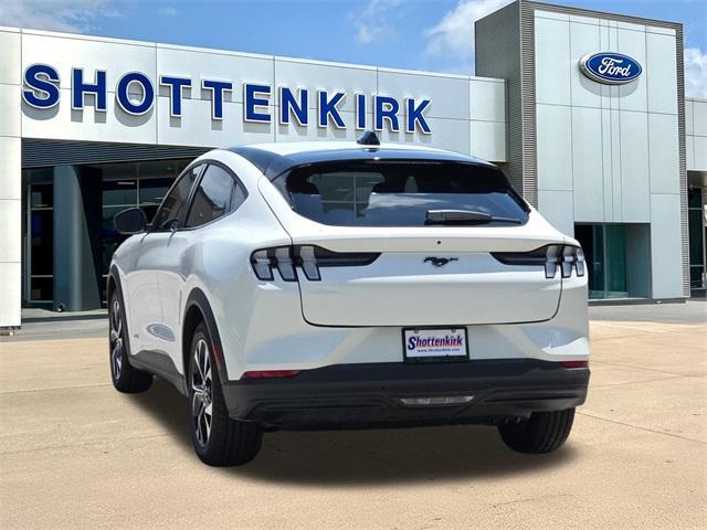 new 2025 Ford Mustang Mach-E car, priced at $36,022