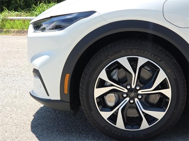 new 2025 Ford Mustang Mach-E car, priced at $36,022