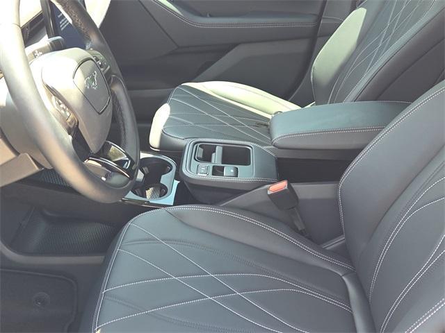 new 2025 Ford Mustang Mach-E car, priced at $36,022