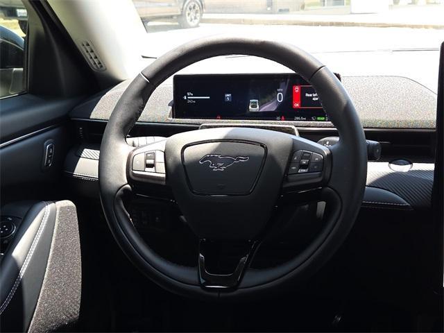 new 2025 Ford Mustang Mach-E car, priced at $36,022