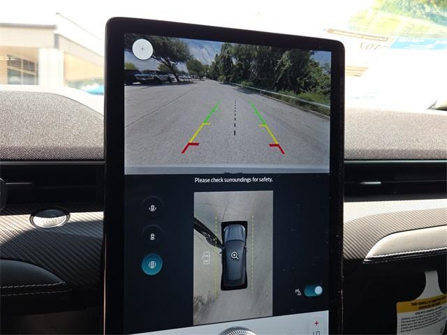 new 2025 Ford Mustang Mach-E car, priced at $36,022