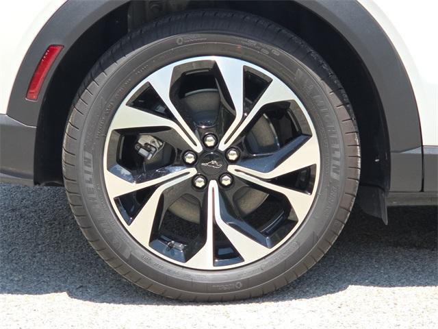 new 2025 Ford Mustang Mach-E car, priced at $36,022