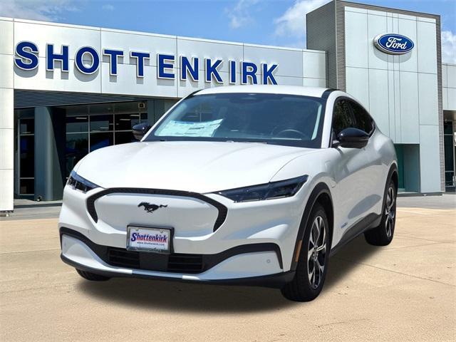new 2025 Ford Mustang Mach-E car, priced at $36,022