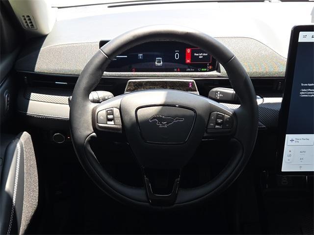 new 2025 Ford Mustang Mach-E car, priced at $36,022