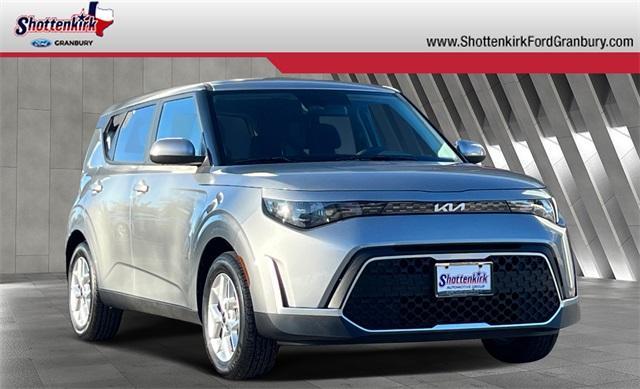 used 2023 Kia Soul car, priced at $17,757