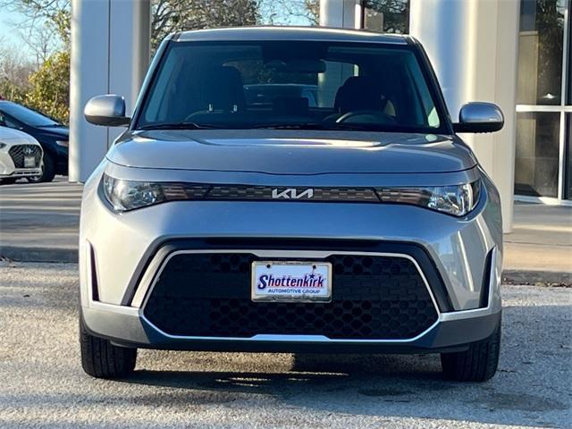 used 2023 Kia Soul car, priced at $17,757