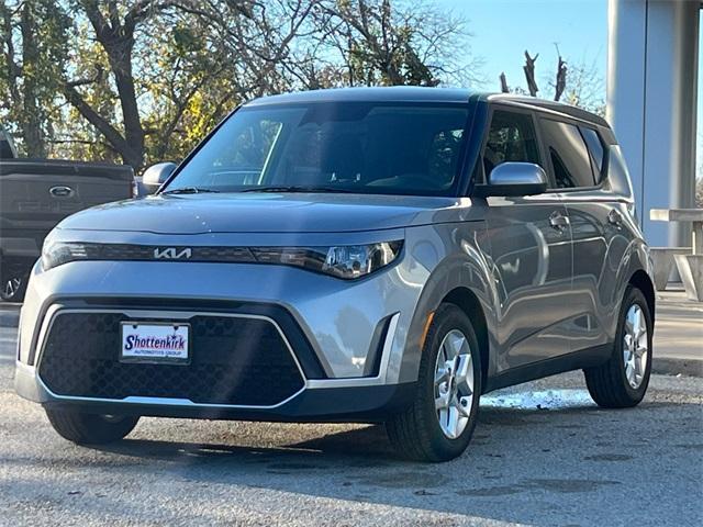 used 2023 Kia Soul car, priced at $17,757