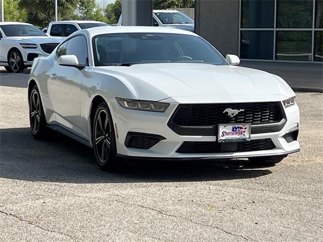 new 2024 Ford Mustang car, priced at $30,889