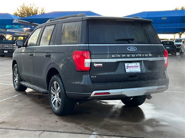 new 2024 Ford Expedition car, priced at $58,193