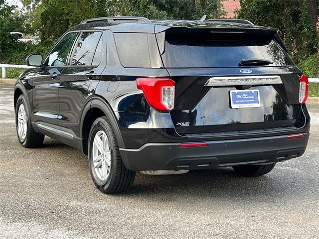 used 2022 Ford Explorer car, priced at $27,979