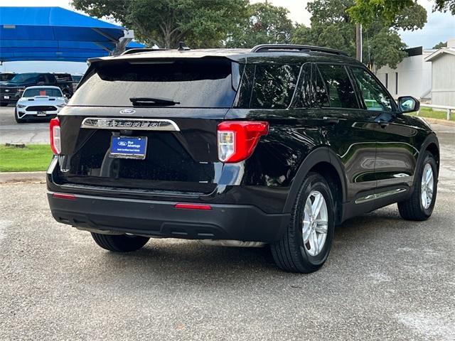 used 2022 Ford Explorer car, priced at $27,979