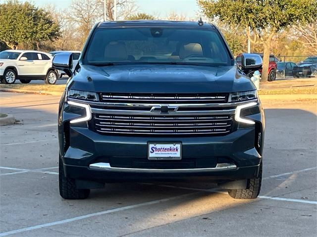 used 2021 Chevrolet Tahoe car, priced at $49,994