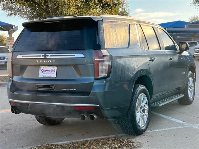 used 2021 Chevrolet Tahoe car, priced at $49,994