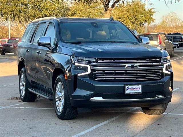 used 2021 Chevrolet Tahoe car, priced at $49,994