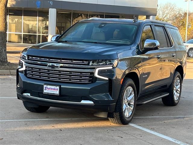 used 2021 Chevrolet Tahoe car, priced at $49,994