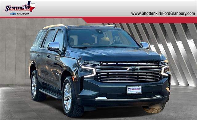 used 2021 Chevrolet Tahoe car, priced at $49,994