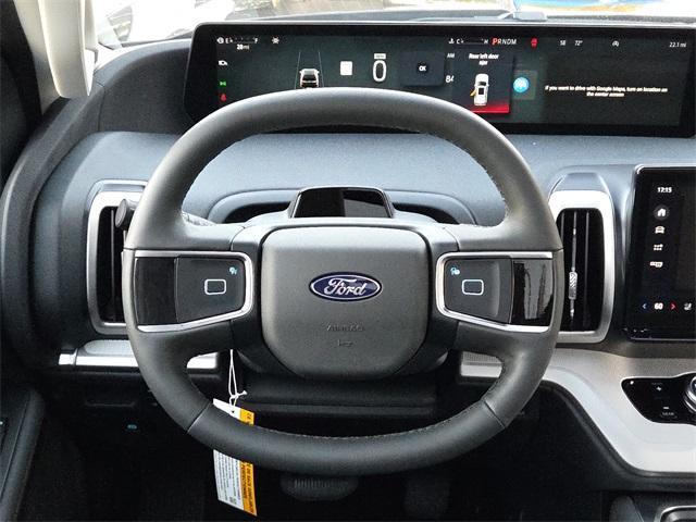 new 2025 Ford Expedition car, priced at $69,345