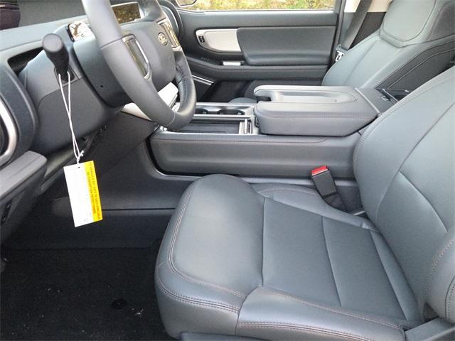 new 2025 Ford Expedition car, priced at $69,345