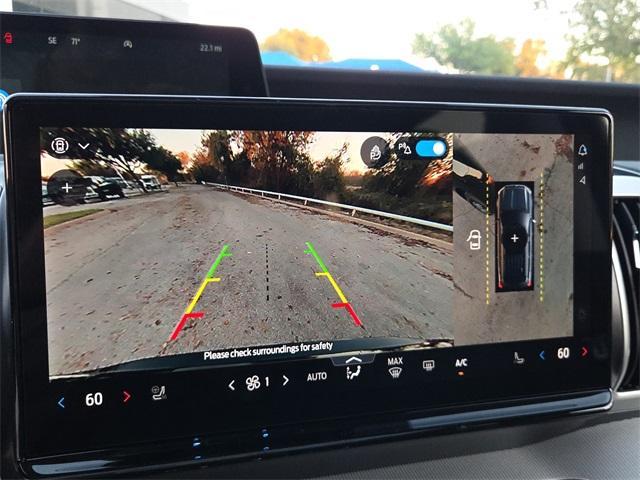 new 2025 Ford Expedition car, priced at $69,345