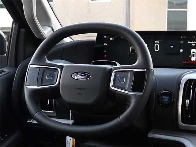 new 2025 Ford Expedition car, priced at $69,345