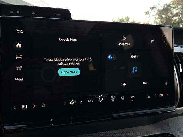 new 2025 Ford Expedition car, priced at $69,345