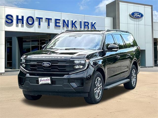 new 2025 Ford Expedition Max car, priced at $71,505